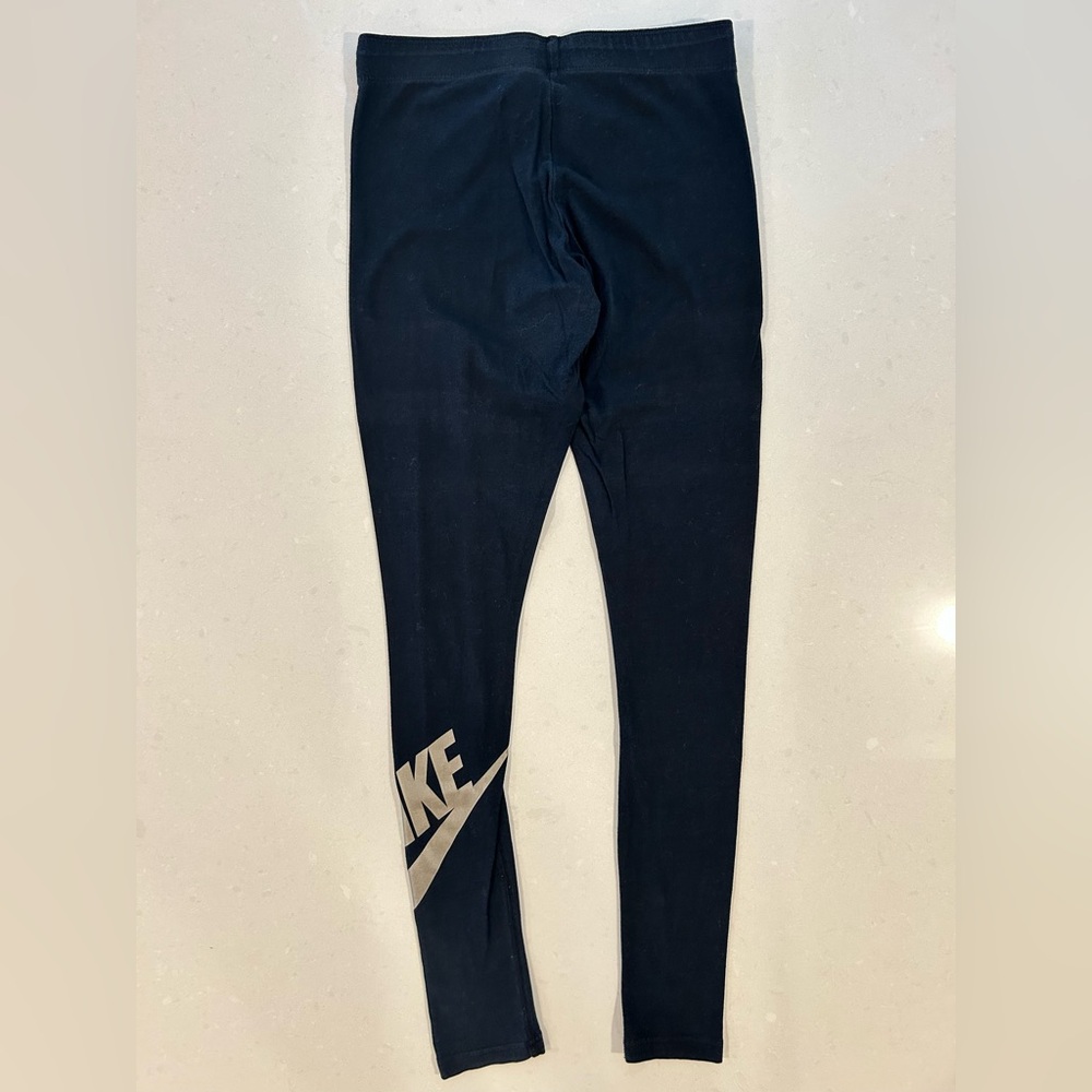 Nike Women’s Black Leggings Full-Length